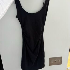 NWT Zara black dress